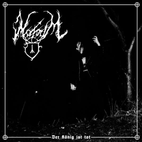 Mavorim - Der König ist Tod  Vinyl MLP [12"]